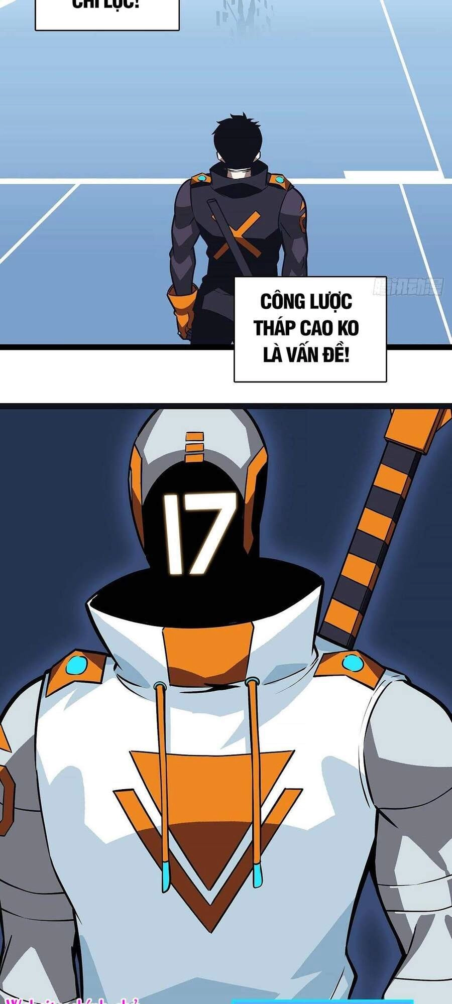 Bắt Đầu Vùng Dậy Từ Việc Chơi Game Nghiêm Túc Chapter 50 - 20