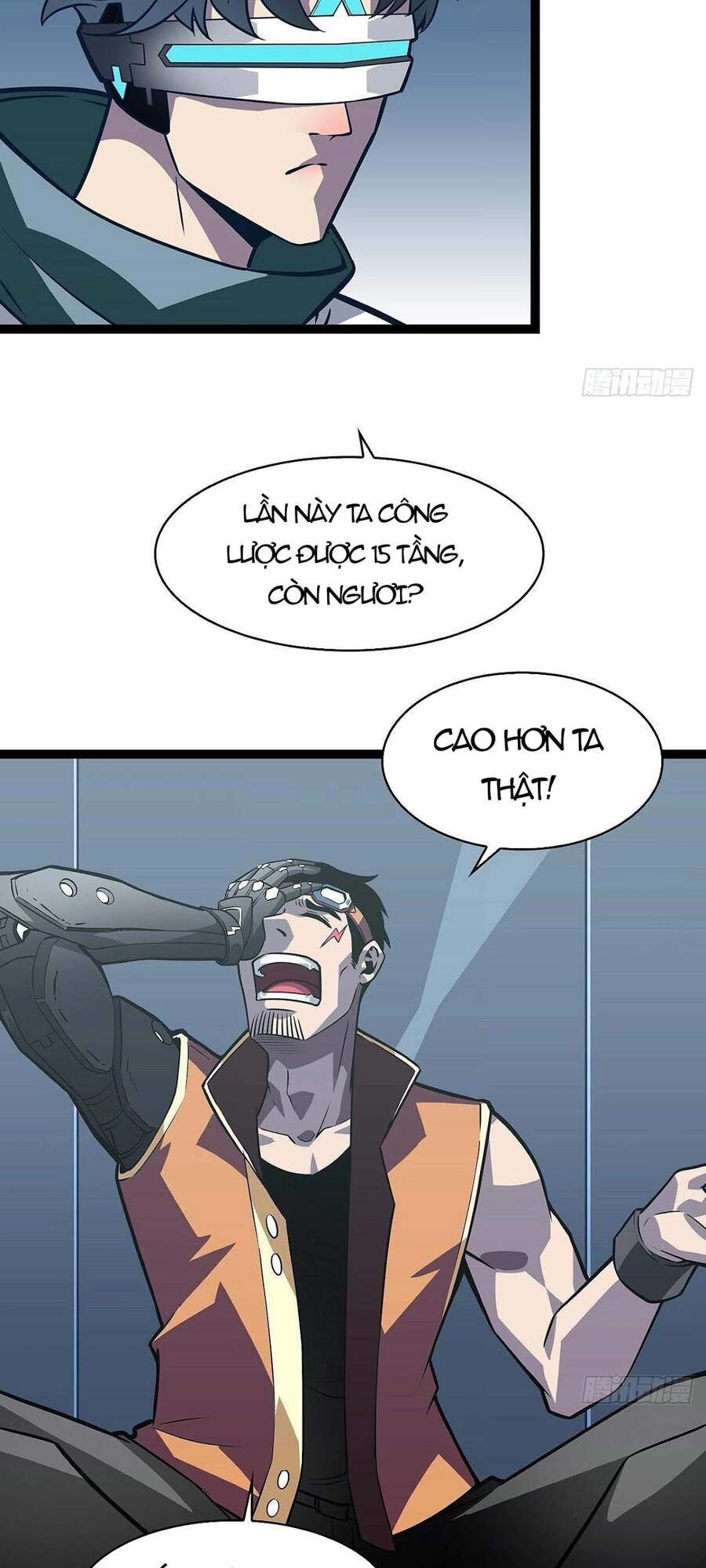 Bắt Đầu Vùng Dậy Từ Việc Chơi Game Nghiêm Túc Chapter 50 - 24