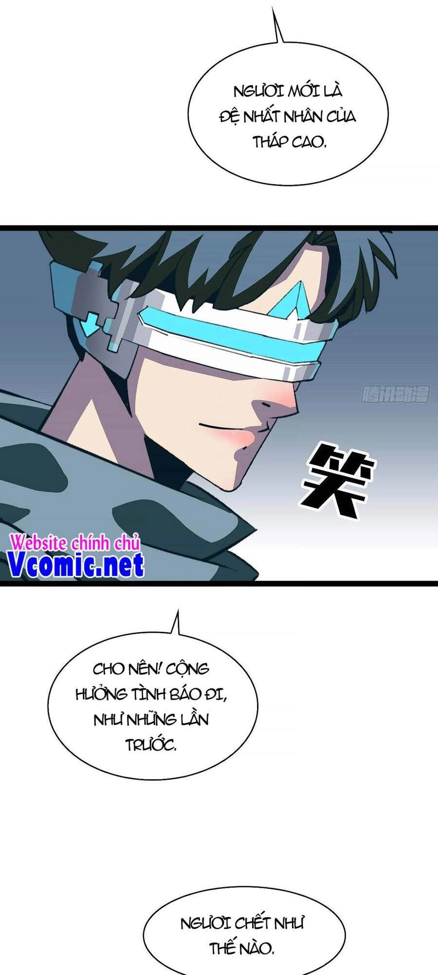 Bắt Đầu Vùng Dậy Từ Việc Chơi Game Nghiêm Túc Chapter 50 - 26