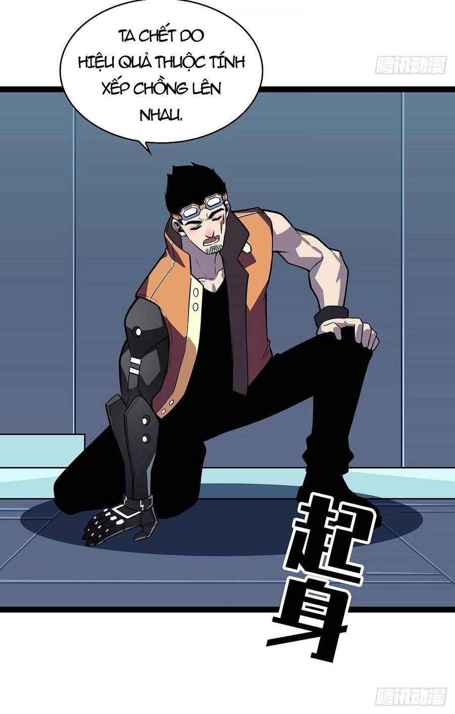 Bắt Đầu Vùng Dậy Từ Việc Chơi Game Nghiêm Túc Chapter 50 - 30