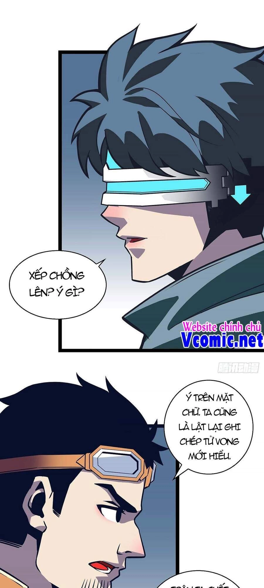 Bắt Đầu Vùng Dậy Từ Việc Chơi Game Nghiêm Túc Chapter 50 - 31