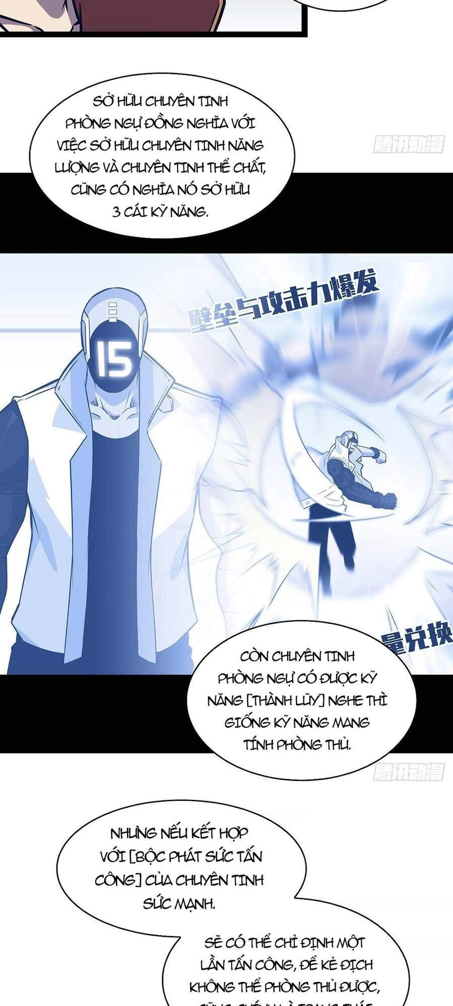 Bắt Đầu Vùng Dậy Từ Việc Chơi Game Nghiêm Túc Chapter 50 - 33