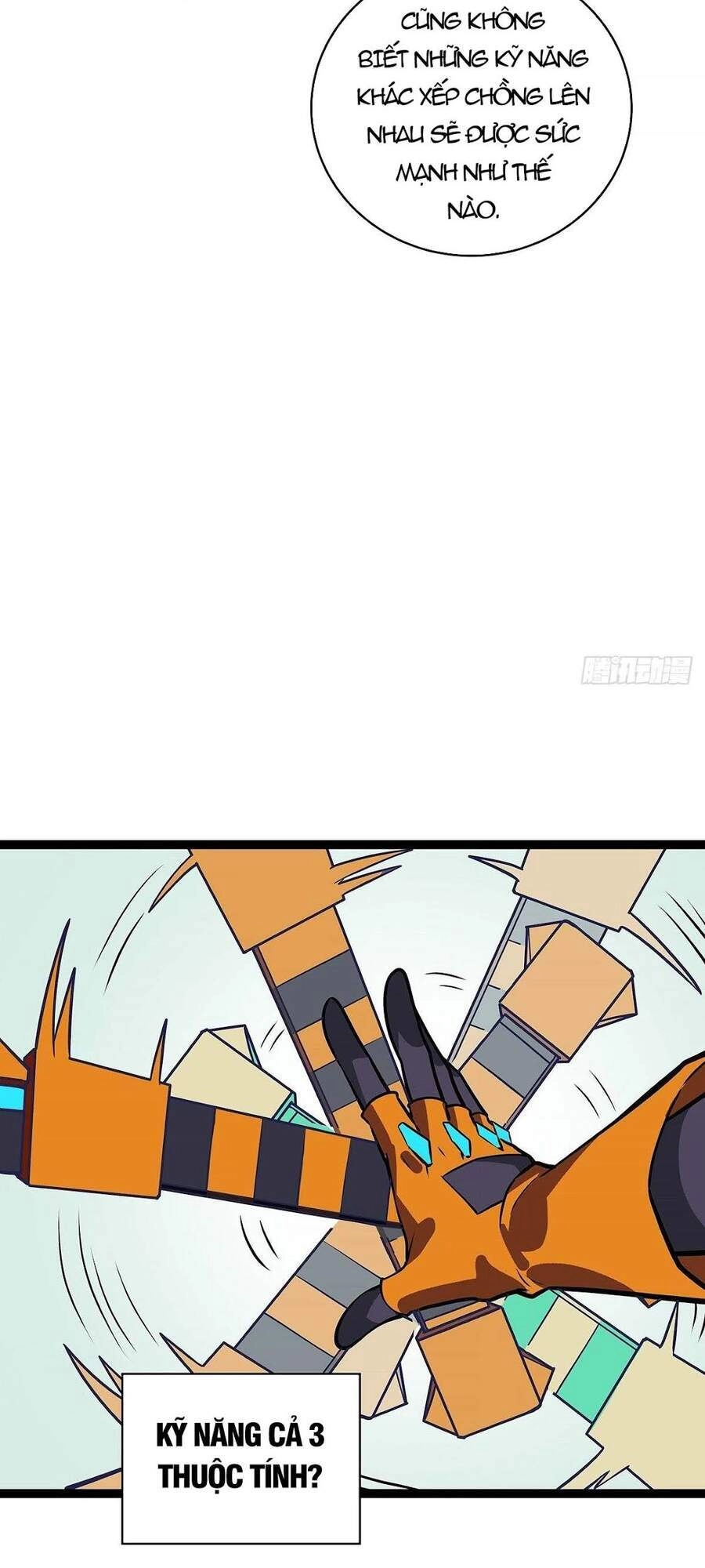 Bắt Đầu Vùng Dậy Từ Việc Chơi Game Nghiêm Túc Chapter 50 - 37