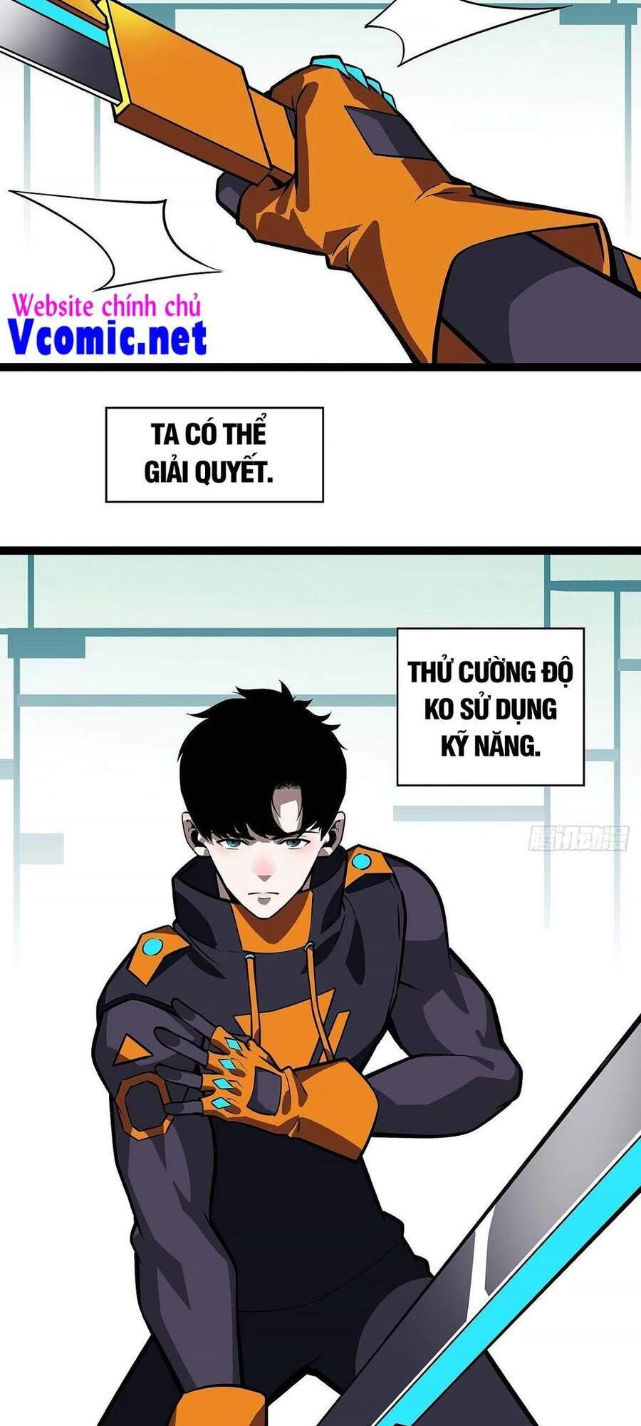 Bắt Đầu Vùng Dậy Từ Việc Chơi Game Nghiêm Túc Chapter 50 - 39