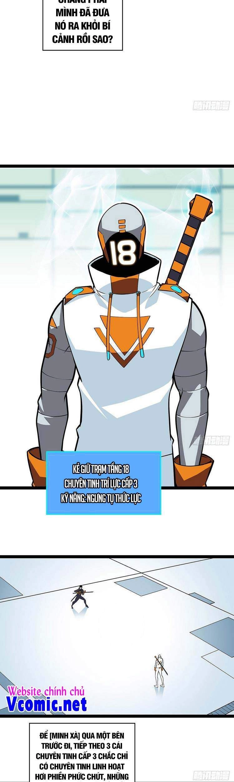 Bắt Đầu Vùng Dậy Từ Việc Chơi Game Nghiêm Túc Chapter 51 - 5