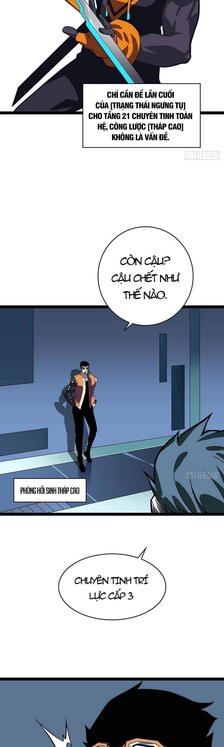 Bắt Đầu Vùng Dậy Từ Việc Chơi Game Nghiêm Túc Chapter 51 - 7