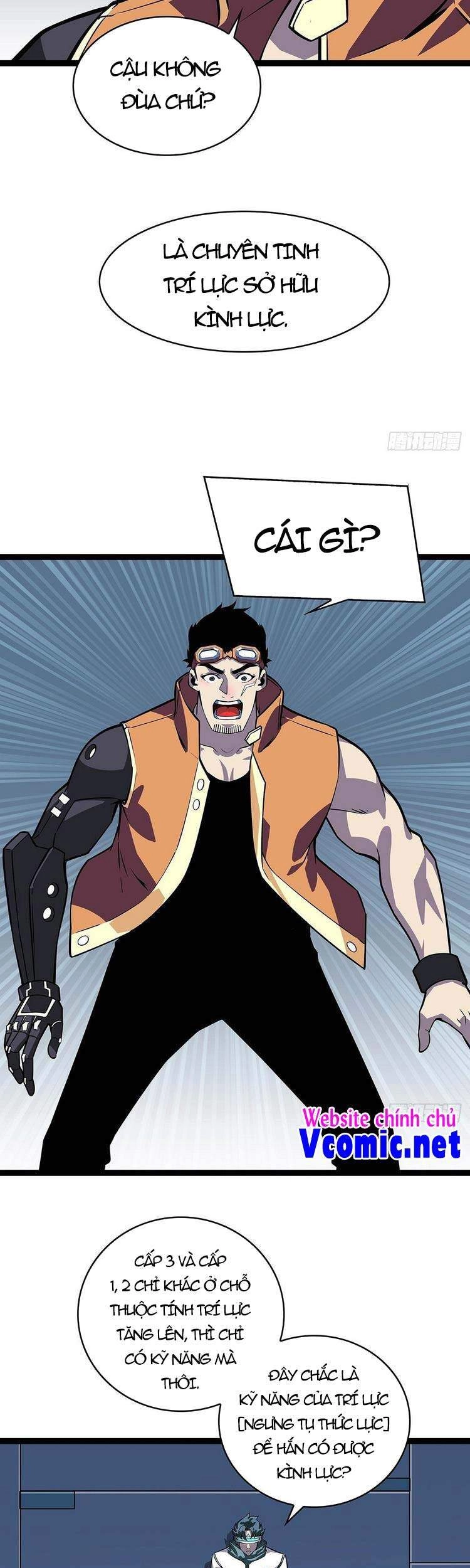 Bắt Đầu Vùng Dậy Từ Việc Chơi Game Nghiêm Túc Chapter 51 - 9