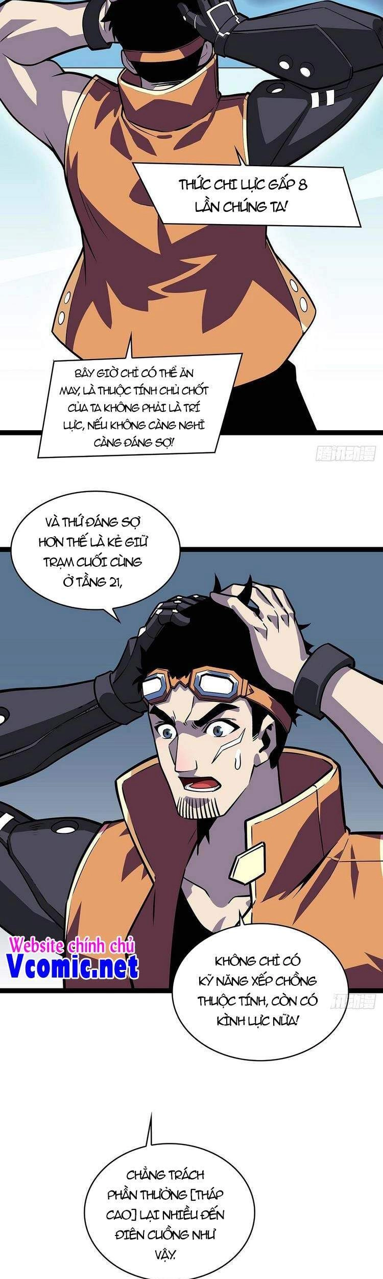 Bắt Đầu Vùng Dậy Từ Việc Chơi Game Nghiêm Túc Chapter 51 - 11