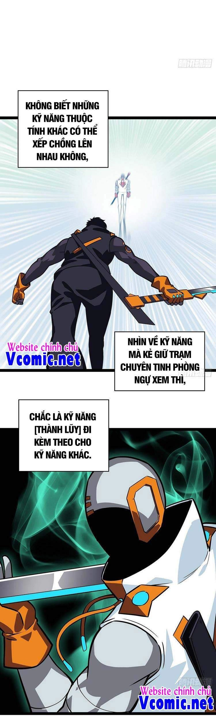 Bắt Đầu Vùng Dậy Từ Việc Chơi Game Nghiêm Túc Chapter 51 - 13