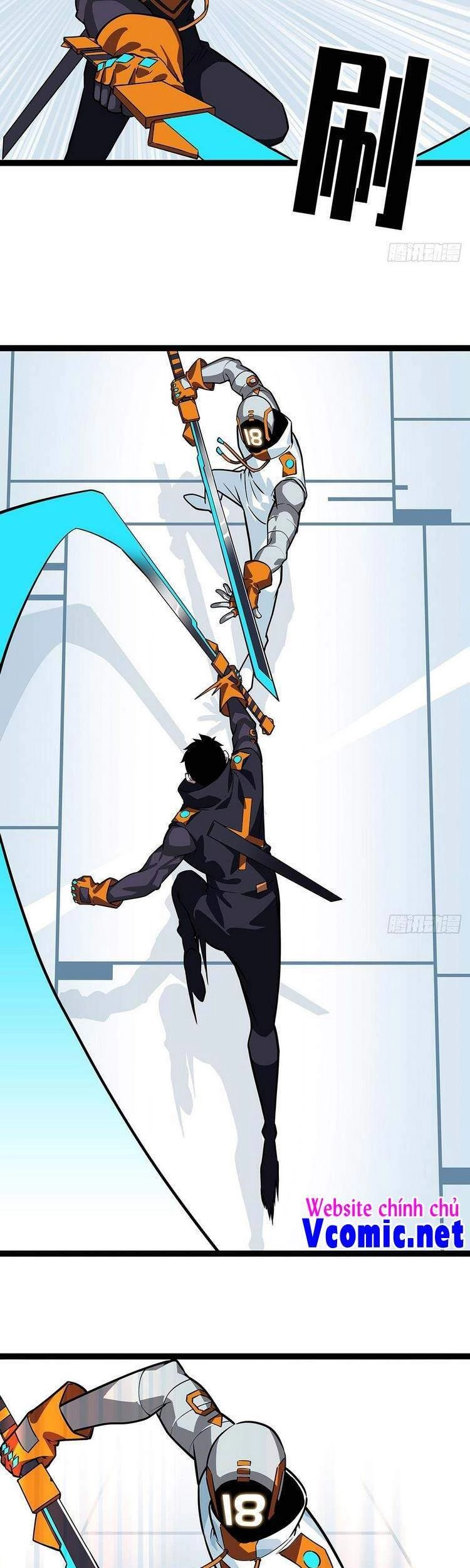 Bắt Đầu Vùng Dậy Từ Việc Chơi Game Nghiêm Túc Chapter 51 - 15