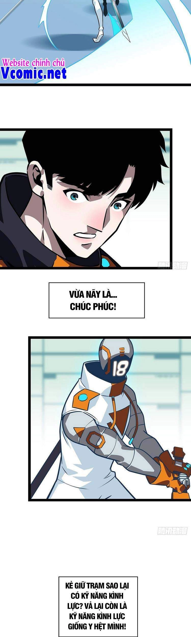 Bắt Đầu Vùng Dậy Từ Việc Chơi Game Nghiêm Túc Chapter 51 - 18