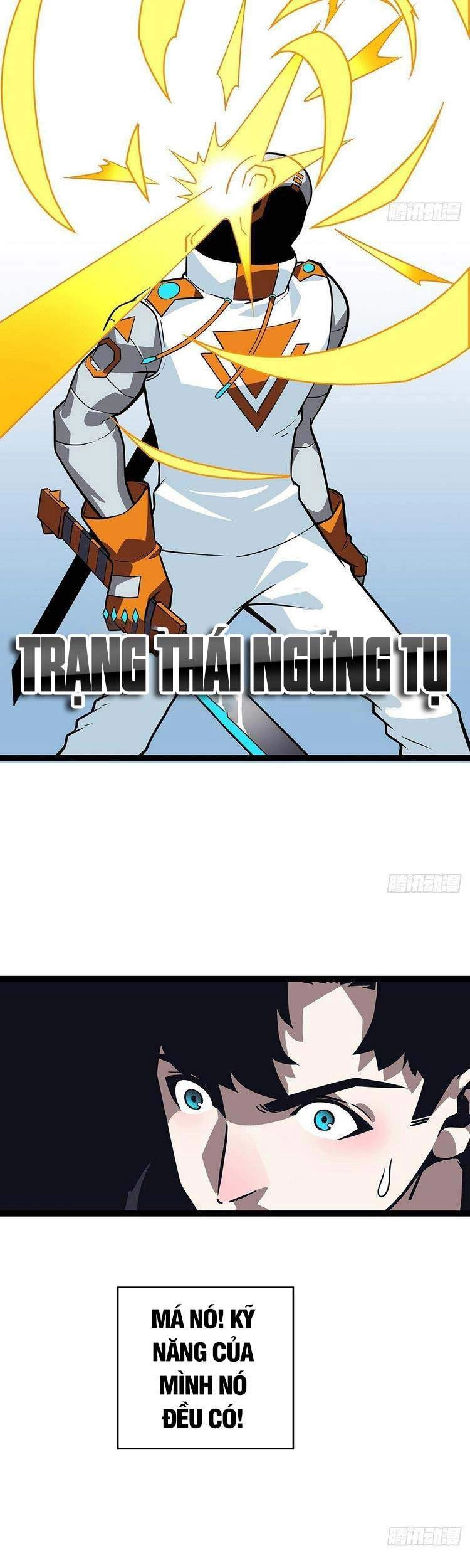 Bắt Đầu Vùng Dậy Từ Việc Chơi Game Nghiêm Túc Chapter 51 - 22