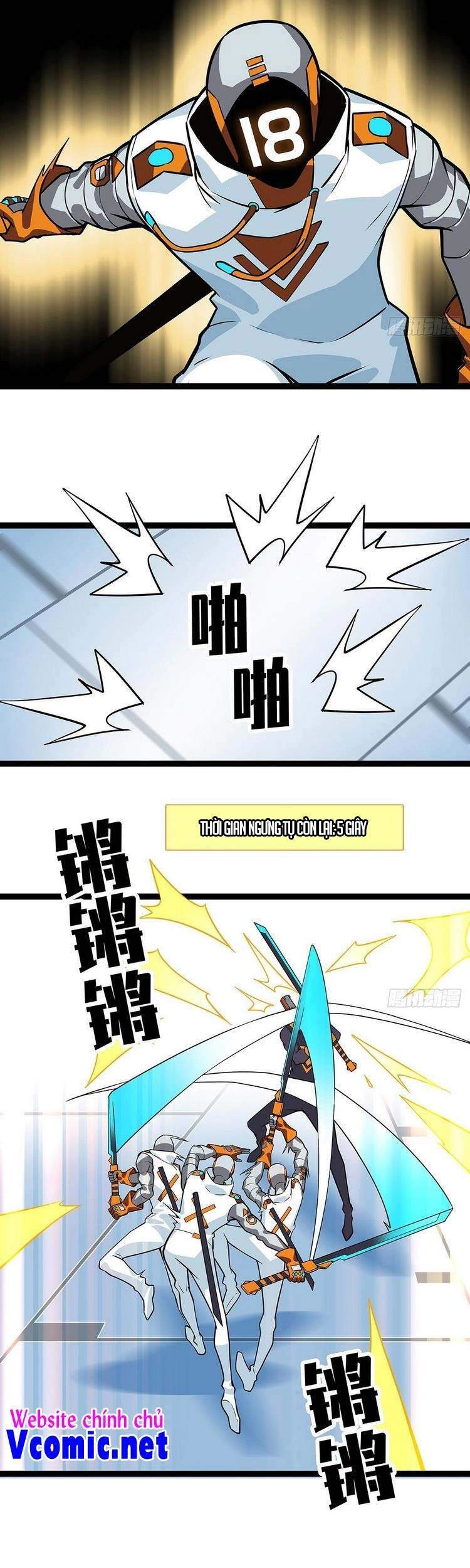 Bắt Đầu Vùng Dậy Từ Việc Chơi Game Nghiêm Túc Chapter 51 - 24