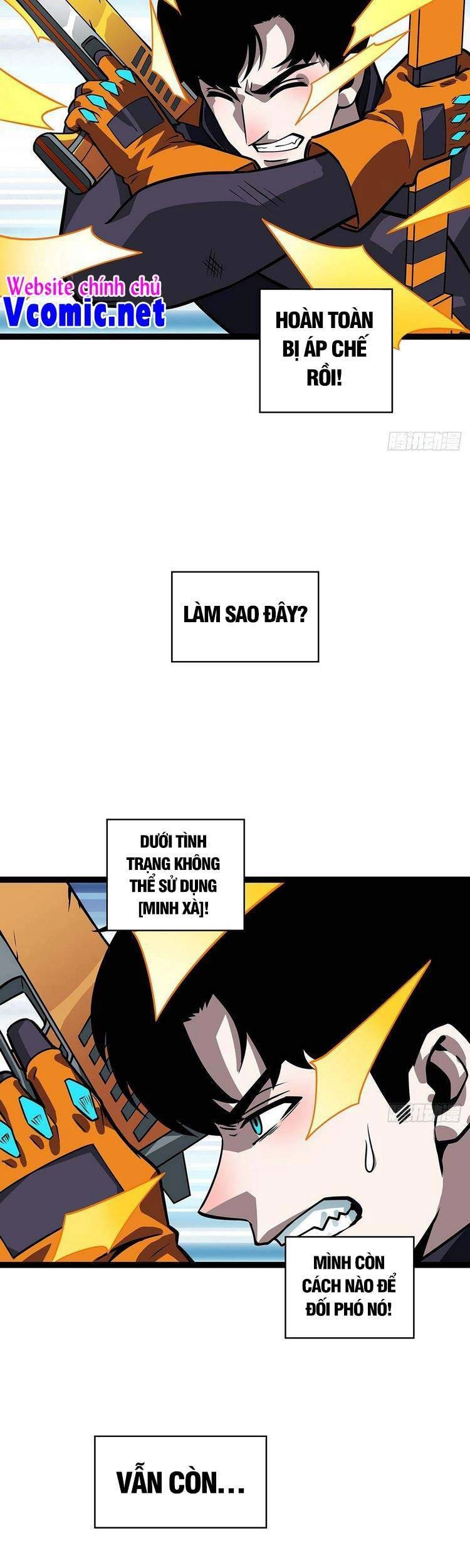 Bắt Đầu Vùng Dậy Từ Việc Chơi Game Nghiêm Túc Chapter 51 - 26