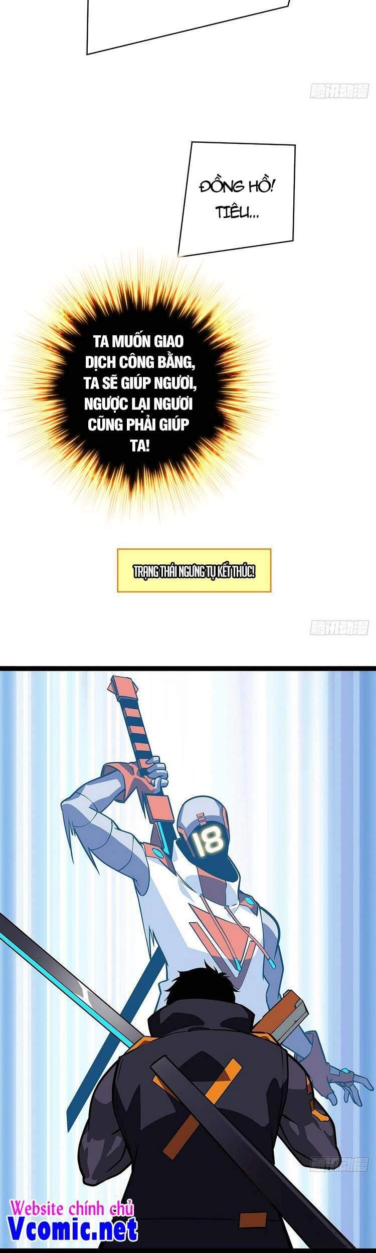 Bắt Đầu Vùng Dậy Từ Việc Chơi Game Nghiêm Túc Chapter 51 - 32