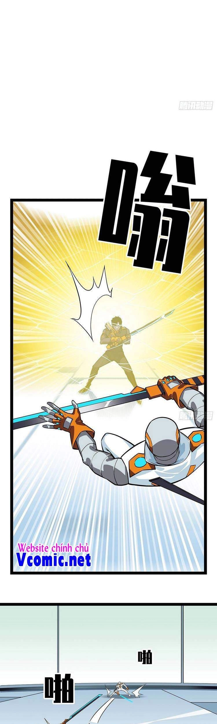 Bắt Đầu Vùng Dậy Từ Việc Chơi Game Nghiêm Túc Chapter 51 - 34