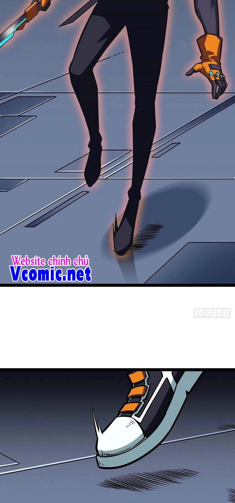 Bắt Đầu Vùng Dậy Từ Việc Chơi Game Nghiêm Túc Chapter 53 - 21