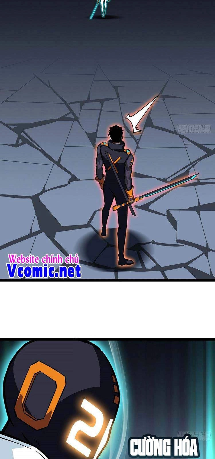 Bắt Đầu Vùng Dậy Từ Việc Chơi Game Nghiêm Túc Chapter 53 - 24