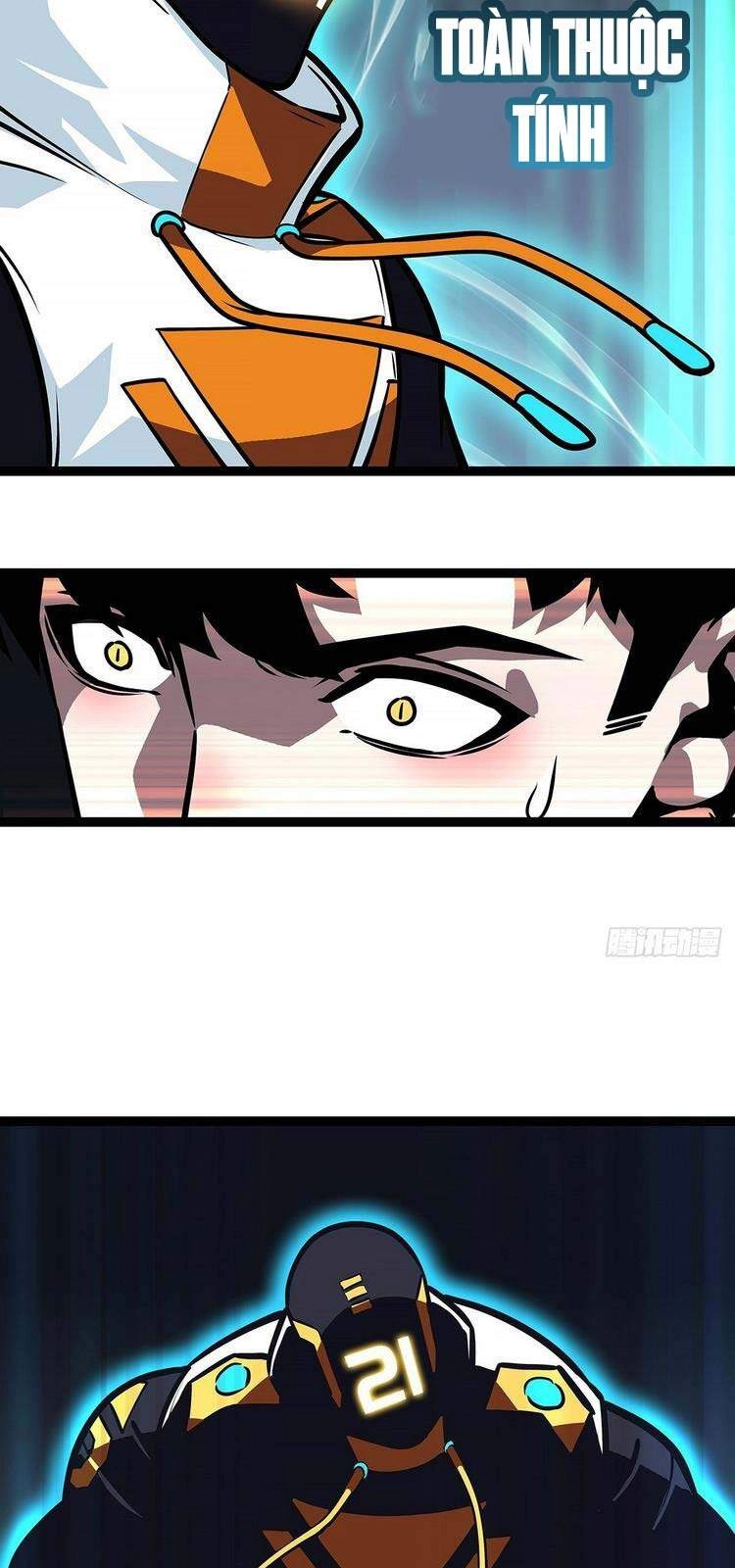 Bắt Đầu Vùng Dậy Từ Việc Chơi Game Nghiêm Túc Chapter 53 - 25