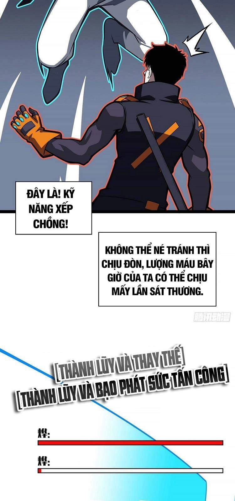 Bắt Đầu Vùng Dậy Từ Việc Chơi Game Nghiêm Túc Chapter 53 - 35