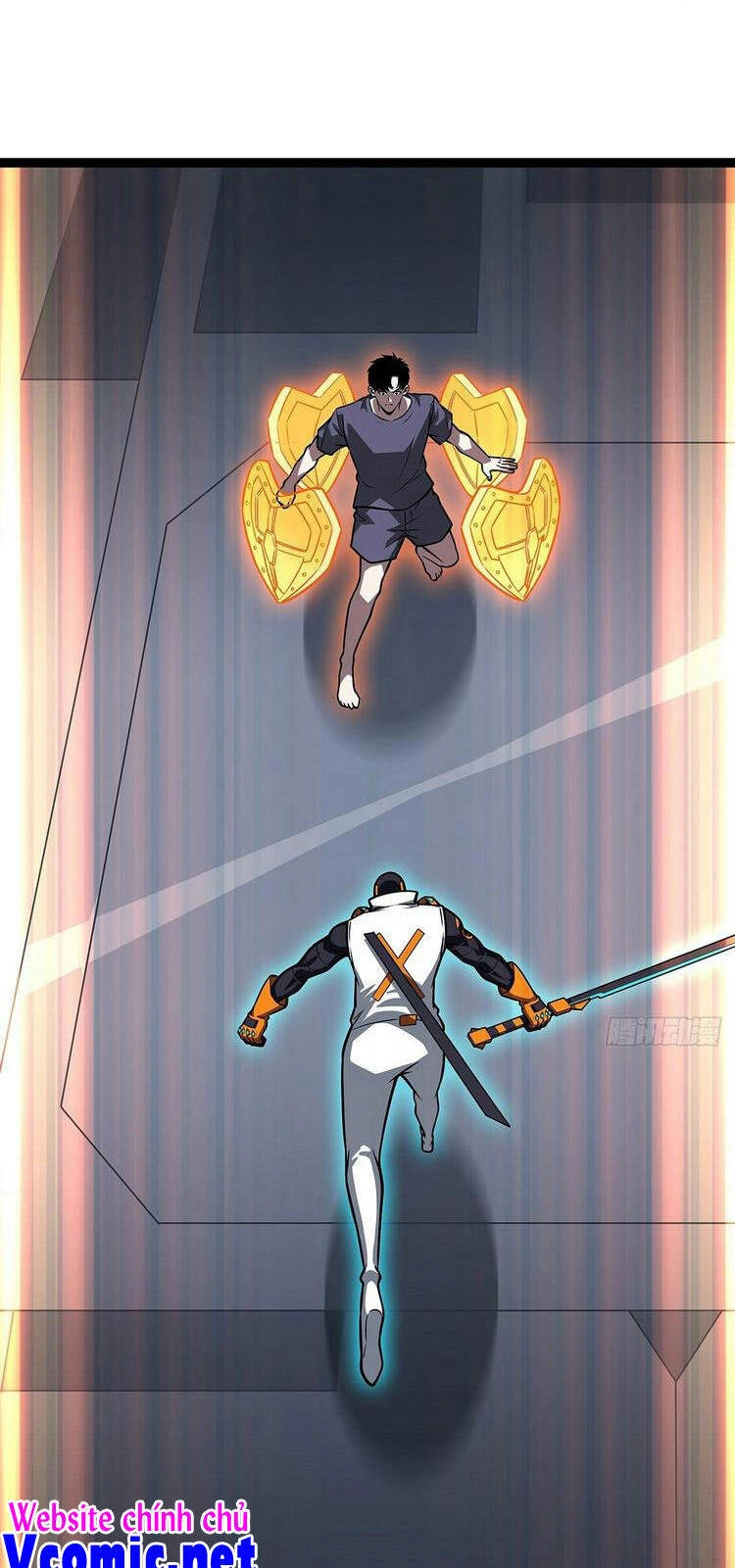 Bắt Đầu Vùng Dậy Từ Việc Chơi Game Nghiêm Túc Chapter 54 - 22