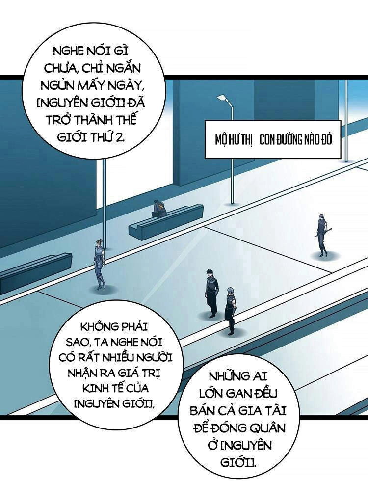 Bắt Đầu Vùng Dậy Từ Việc Chơi Game Nghiêm Túc Chapter 55 - 1