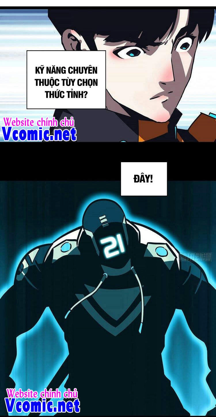 Bắt Đầu Vùng Dậy Từ Việc Chơi Game Nghiêm Túc Chapter 55 - 18