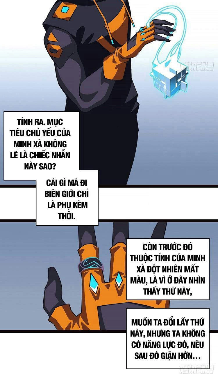 Bắt Đầu Vùng Dậy Từ Việc Chơi Game Nghiêm Túc Chapter 55 - 31