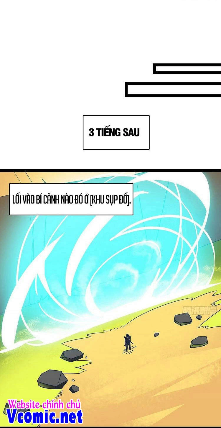 Bắt Đầu Vùng Dậy Từ Việc Chơi Game Nghiêm Túc Chapter 55 - 35