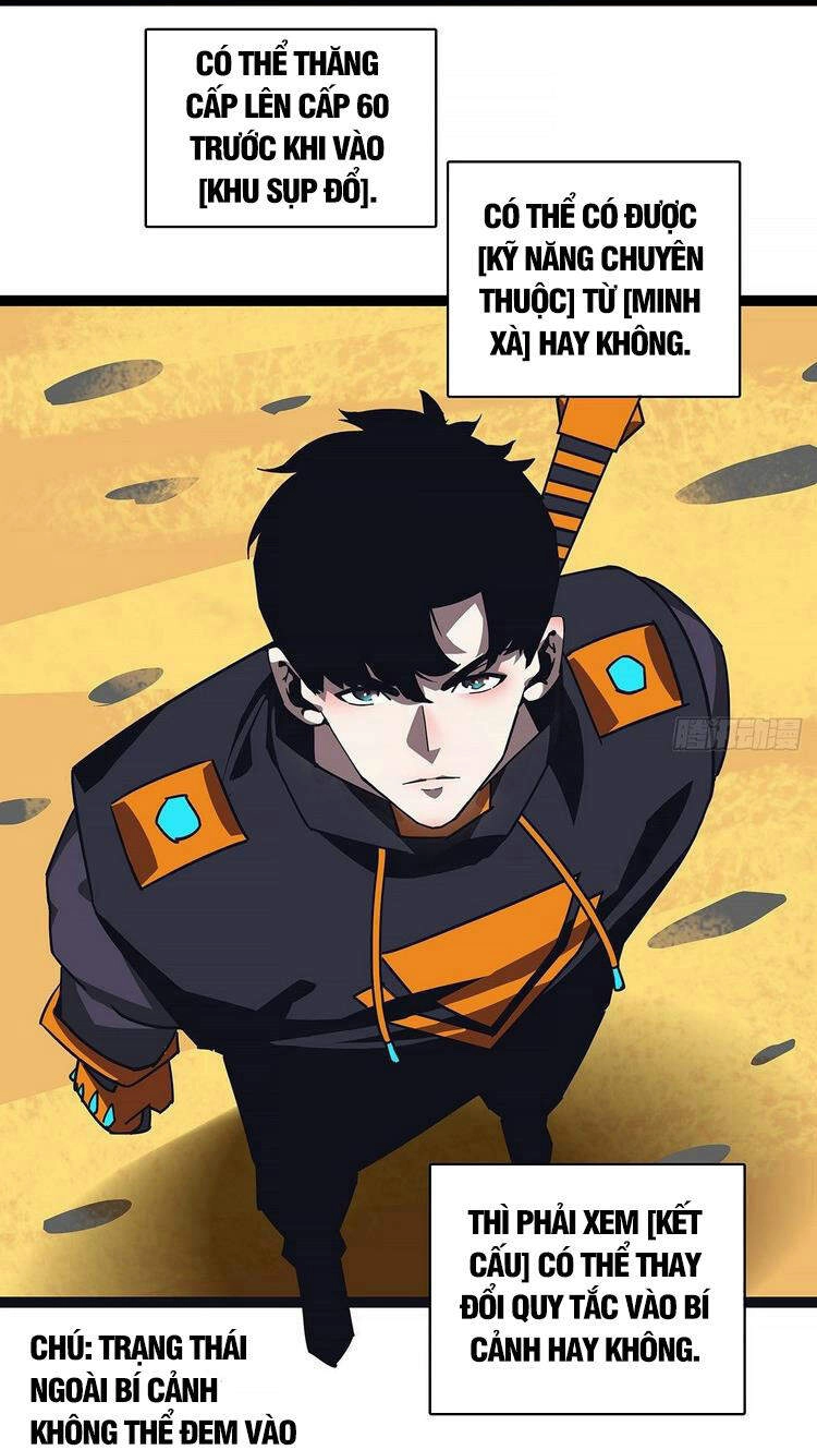 Bắt Đầu Vùng Dậy Từ Việc Chơi Game Nghiêm Túc Chapter 55 - 36