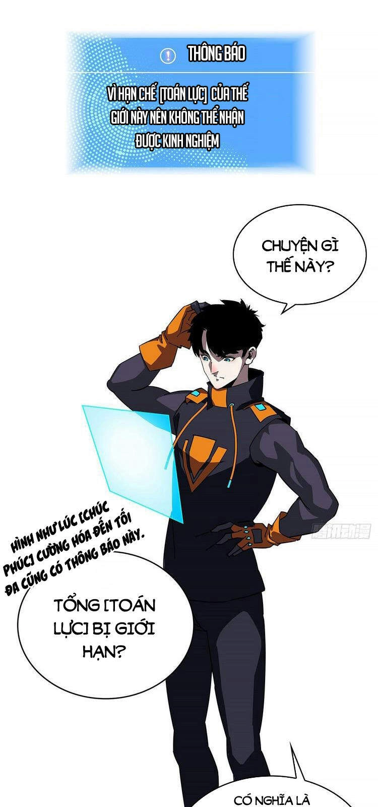 Bắt Đầu Vùng Dậy Từ Việc Chơi Game Nghiêm Túc Chapter 55 - 48