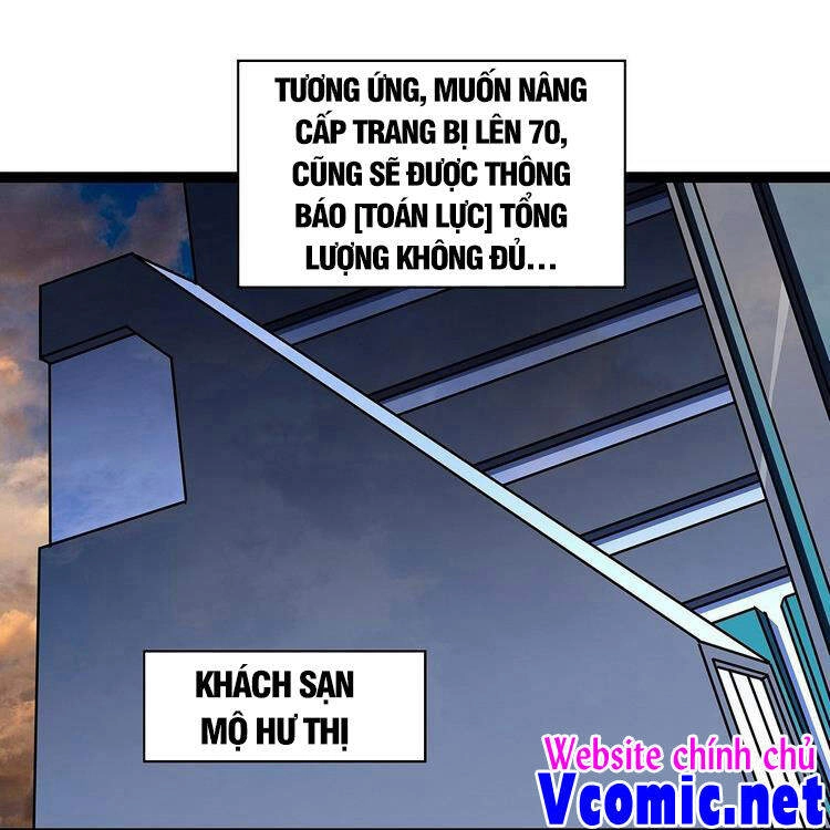 Bắt Đầu Vùng Dậy Từ Việc Chơi Game Nghiêm Túc Chapter 55 - 50