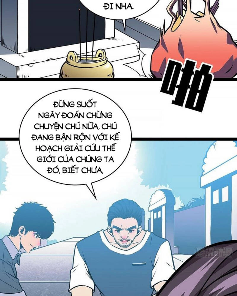 Bắt Đầu Vùng Dậy Từ Việc Chơi Game Nghiêm Túc Chapter 56 - 47