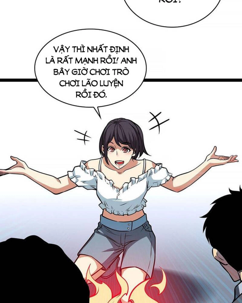 Bắt Đầu Vùng Dậy Từ Việc Chơi Game Nghiêm Túc Chapter 56 - 57