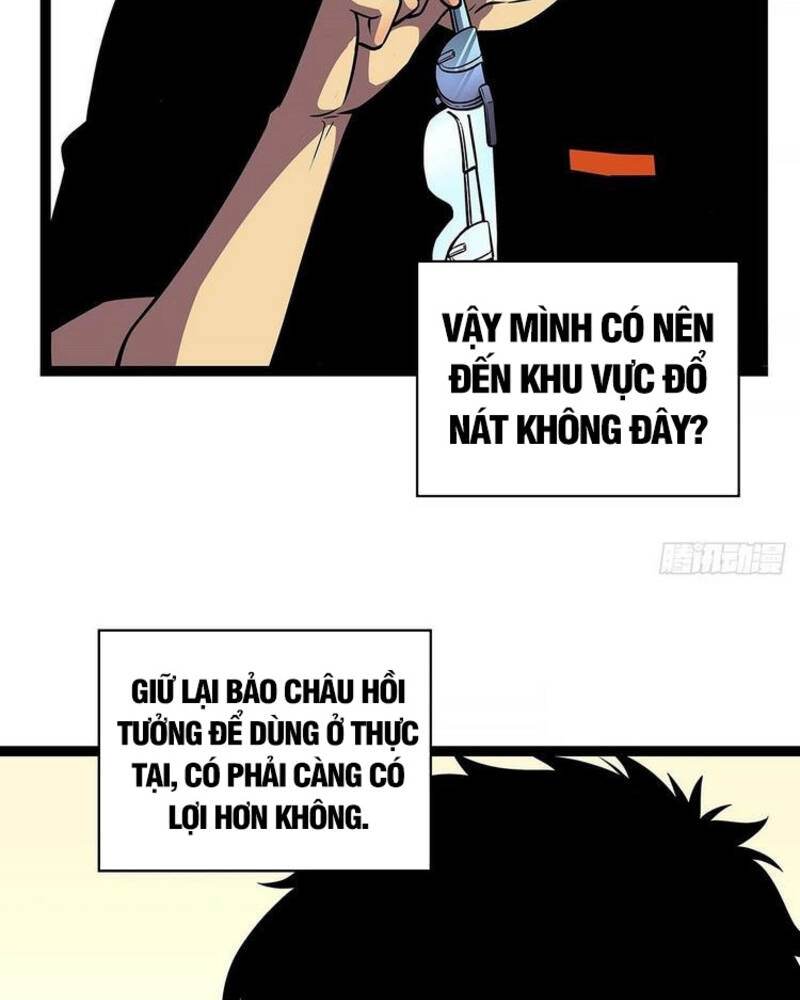 Bắt Đầu Vùng Dậy Từ Việc Chơi Game Nghiêm Túc Chapter 57 - 21