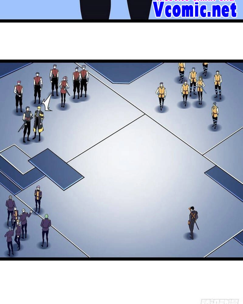 Bắt Đầu Vùng Dậy Từ Việc Chơi Game Nghiêm Túc Chapter 57 - 50