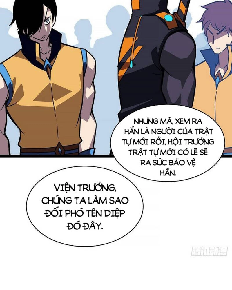 Bắt Đầu Vùng Dậy Từ Việc Chơi Game Nghiêm Túc Chapter 57 - 54