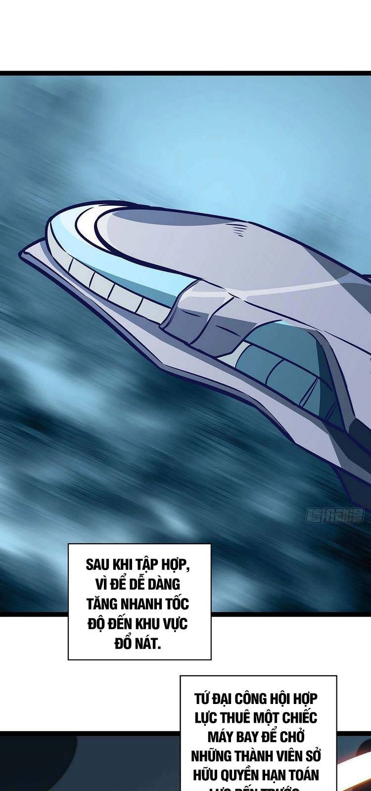 Bắt Đầu Vùng Dậy Từ Việc Chơi Game Nghiêm Túc Chapter 58 - 1