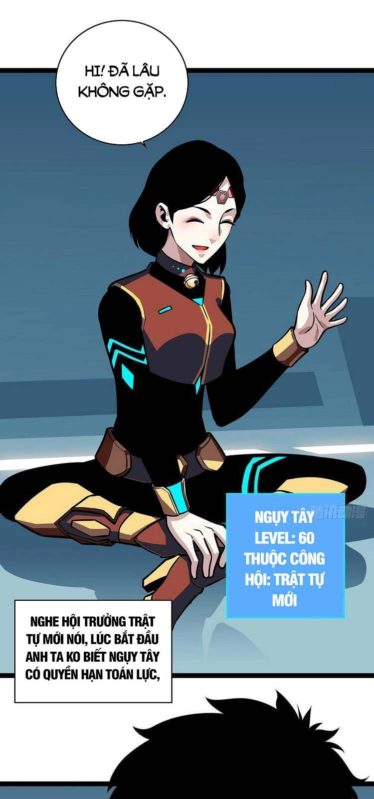 Bắt Đầu Vùng Dậy Từ Việc Chơi Game Nghiêm Túc Chapter 58 - 3