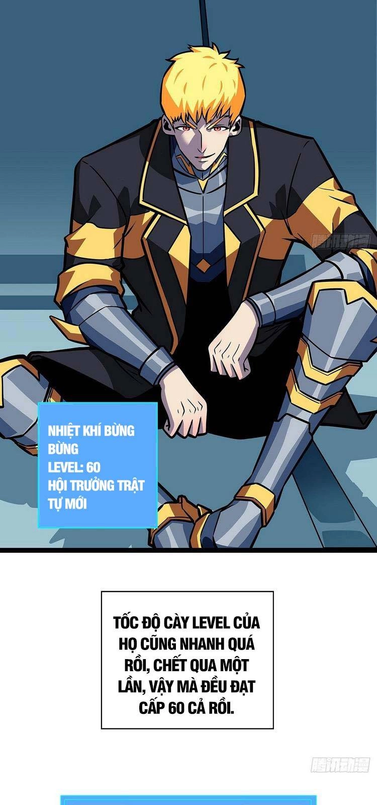 Bắt Đầu Vùng Dậy Từ Việc Chơi Game Nghiêm Túc Chapter 58 - 6