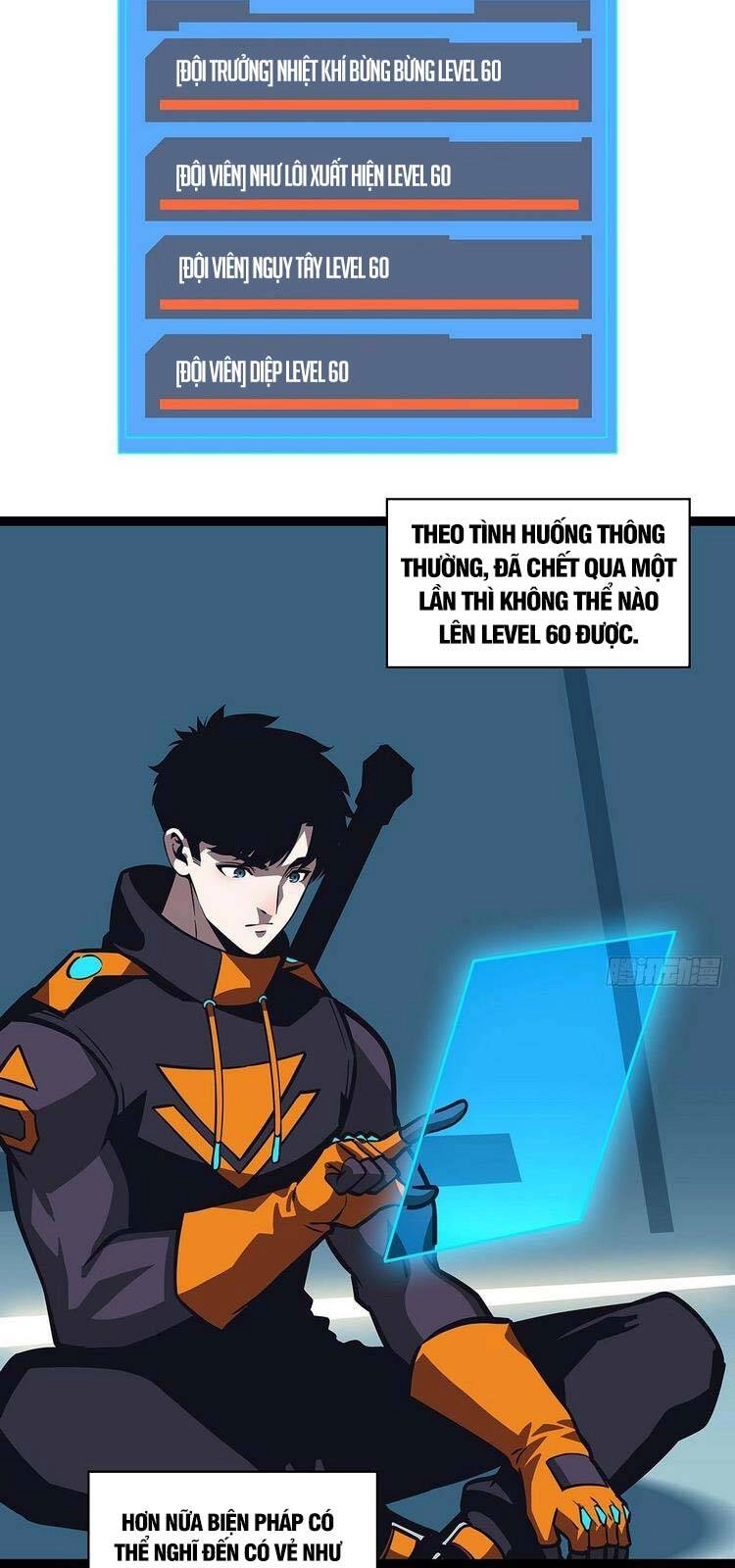 Bắt Đầu Vùng Dậy Từ Việc Chơi Game Nghiêm Túc Chapter 58 - 7