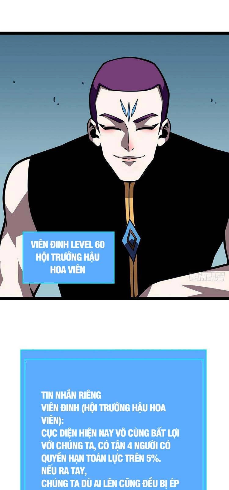 Bắt Đầu Vùng Dậy Từ Việc Chơi Game Nghiêm Túc Chapter 58 - 9