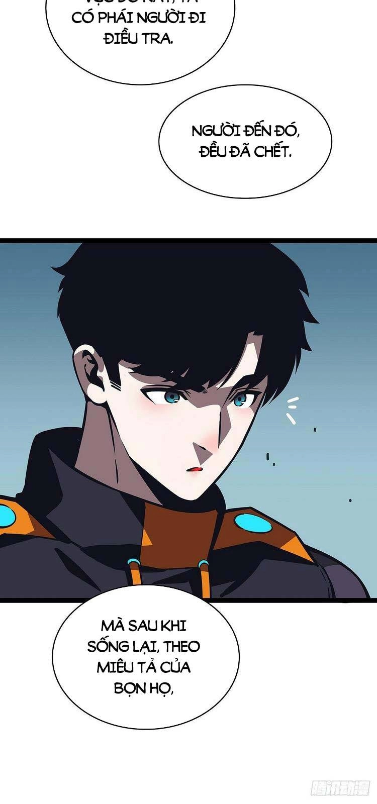 Bắt Đầu Vùng Dậy Từ Việc Chơi Game Nghiêm Túc Chapter 58 - 11