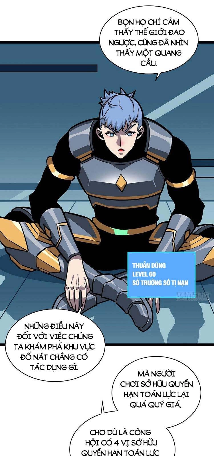 Bắt Đầu Vùng Dậy Từ Việc Chơi Game Nghiêm Túc Chapter 58 - 12