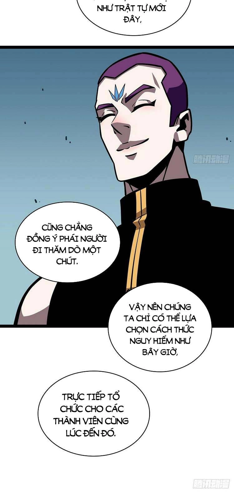 Bắt Đầu Vùng Dậy Từ Việc Chơi Game Nghiêm Túc Chapter 58 - 13