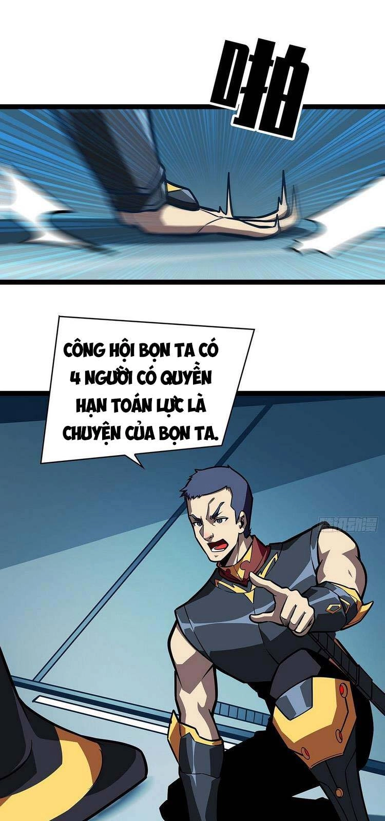 Bắt Đầu Vùng Dậy Từ Việc Chơi Game Nghiêm Túc Chapter 58 - 14