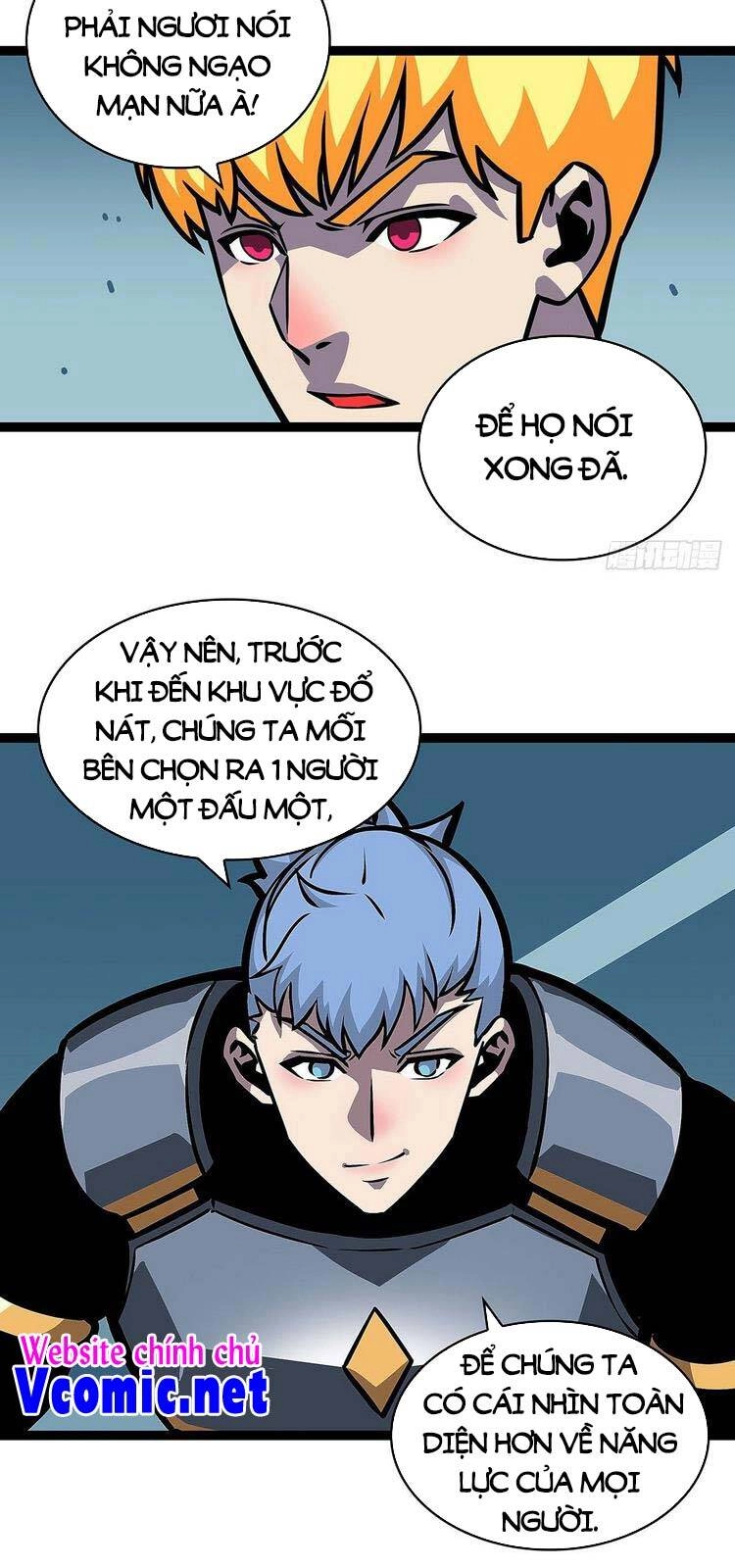 Bắt Đầu Vùng Dậy Từ Việc Chơi Game Nghiêm Túc Chapter 58 - 17