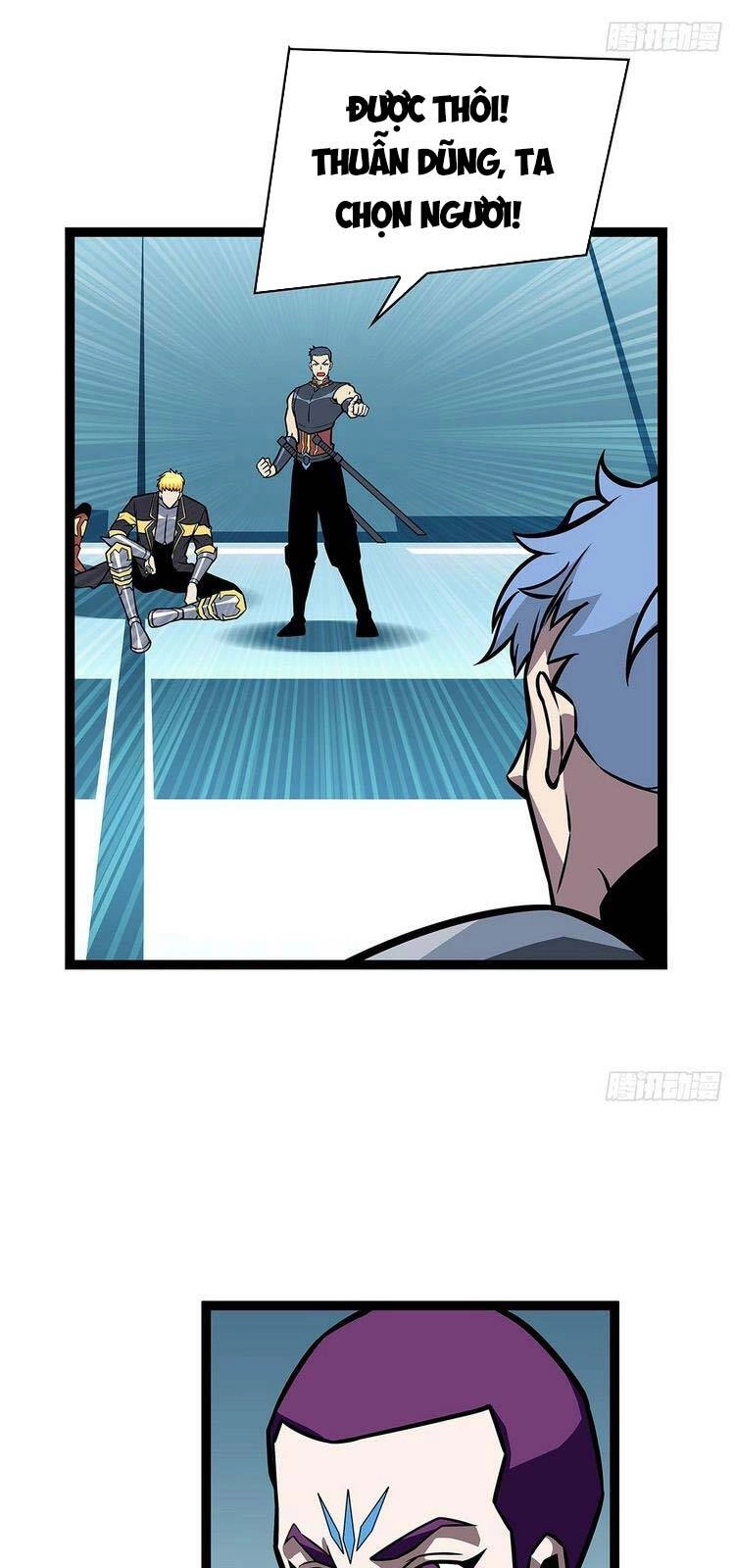 Bắt Đầu Vùng Dậy Từ Việc Chơi Game Nghiêm Túc Chapter 58 - 18