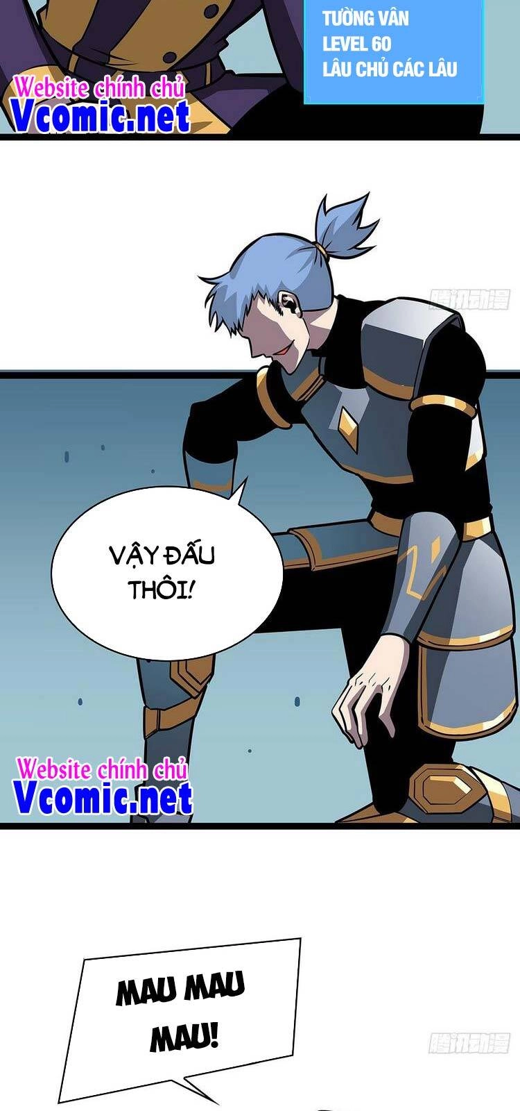 Bắt Đầu Vùng Dậy Từ Việc Chơi Game Nghiêm Túc Chapter 58 - 20