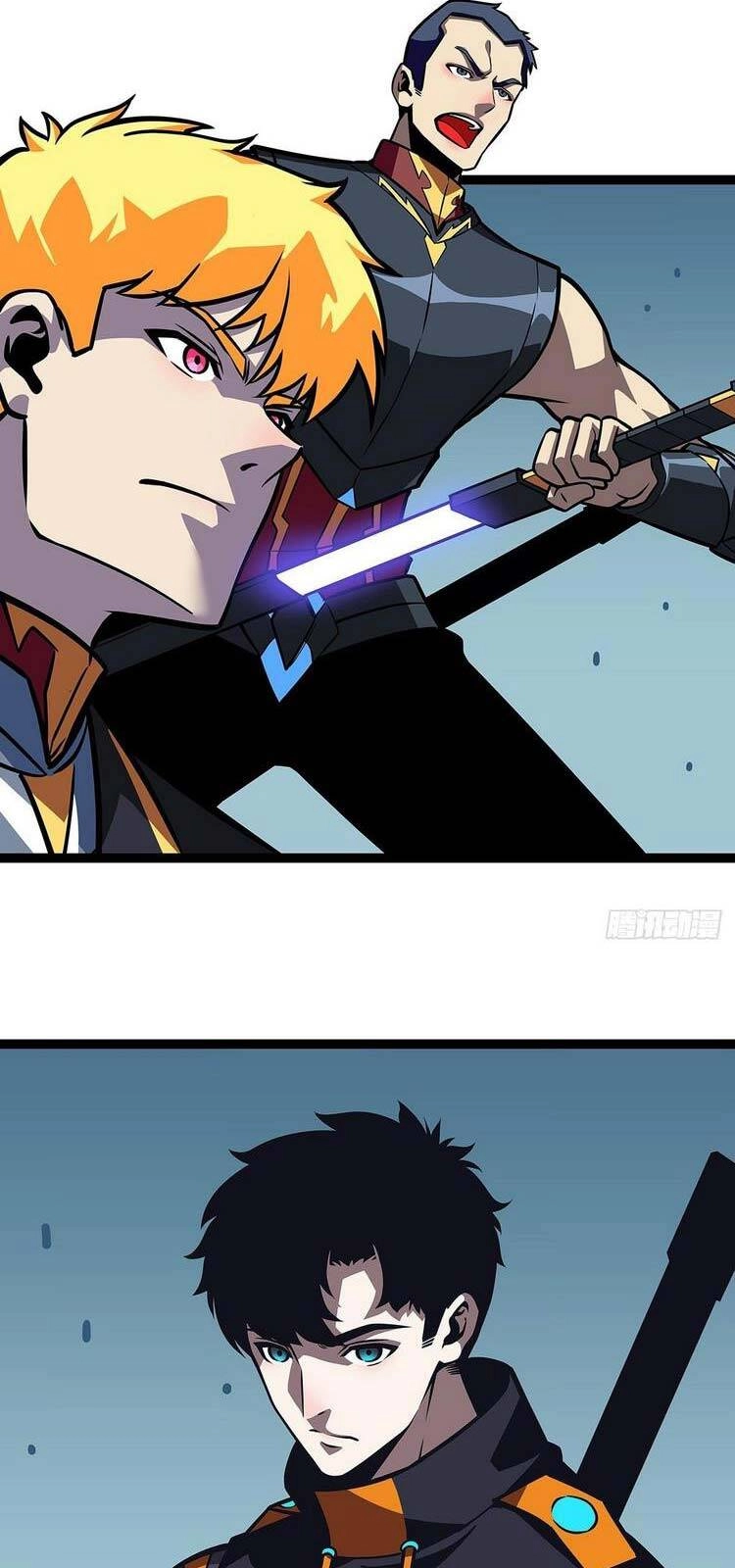 Bắt Đầu Vùng Dậy Từ Việc Chơi Game Nghiêm Túc Chapter 58 - 21